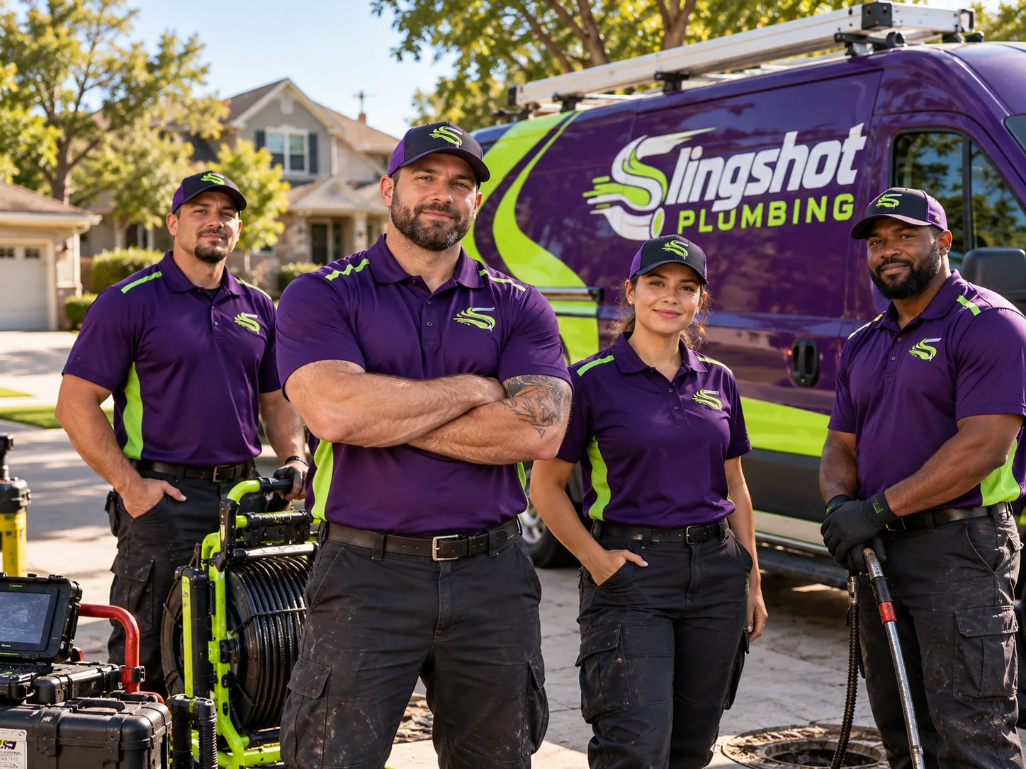 Drain Cleaning in San Marcos, CA near me