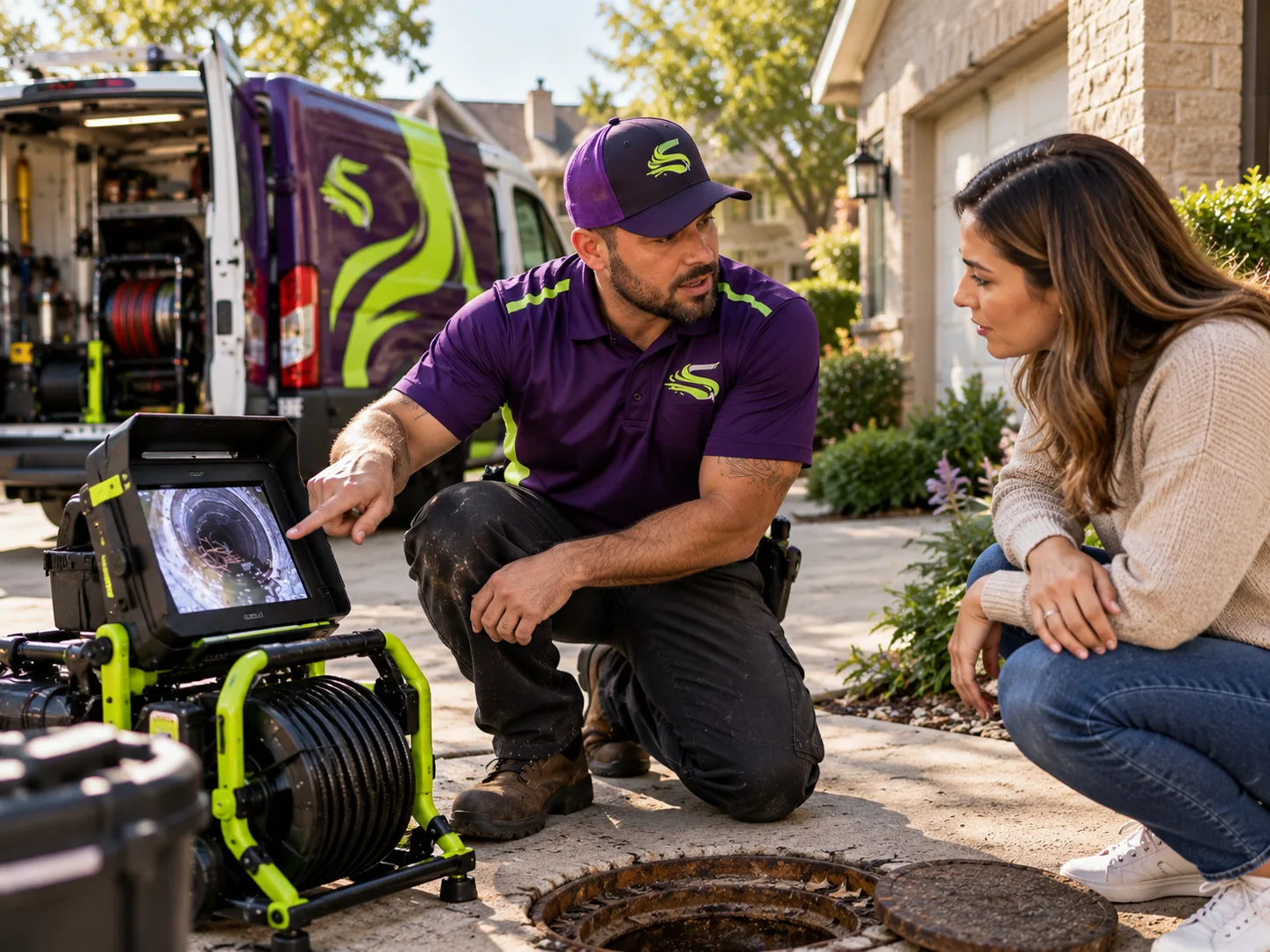 Drain Cleaning San Marcos, CA FAQs